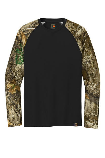 Black/ Realtree Edge