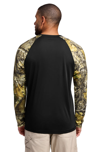 Black/ Realtree Edge