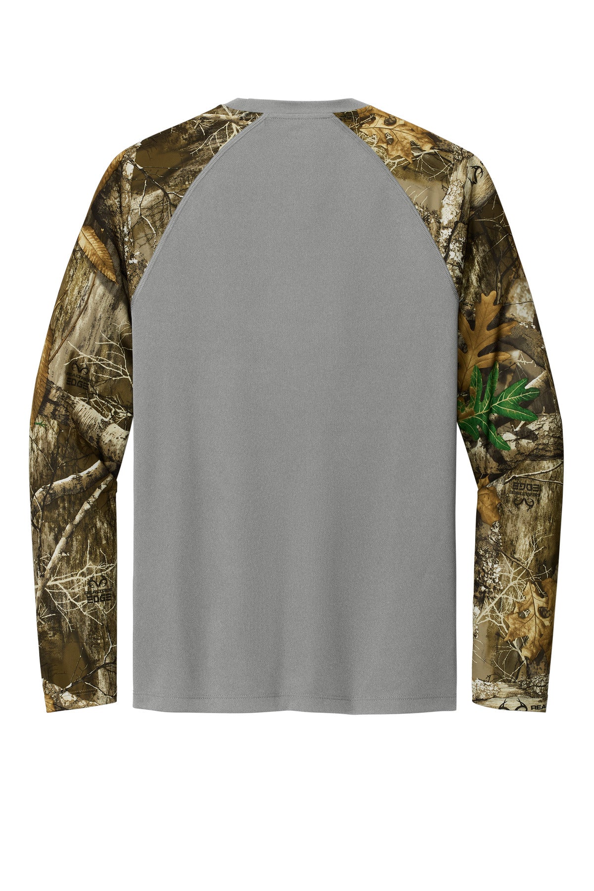 Grey Concrete Heather/ Realtree Edge