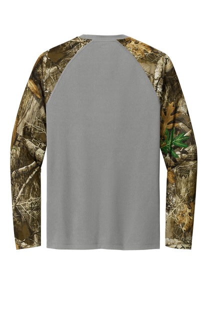 Grey Concrete Heather/ Realtree Edge