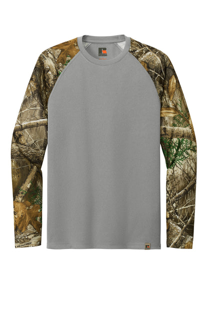 Grey Concrete Heather/ Realtree Edge
