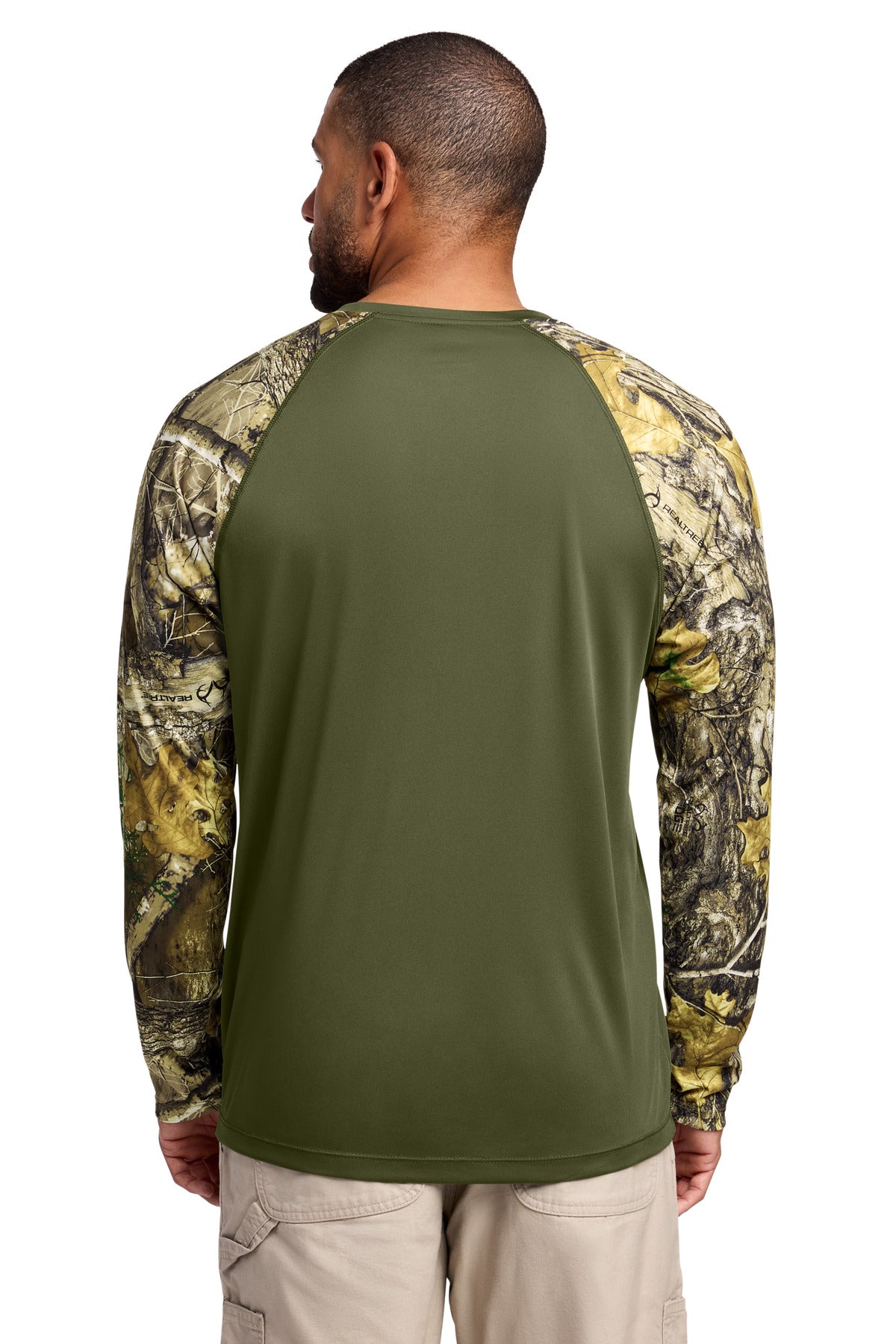 Olive Drab Green/ Realtree Edge