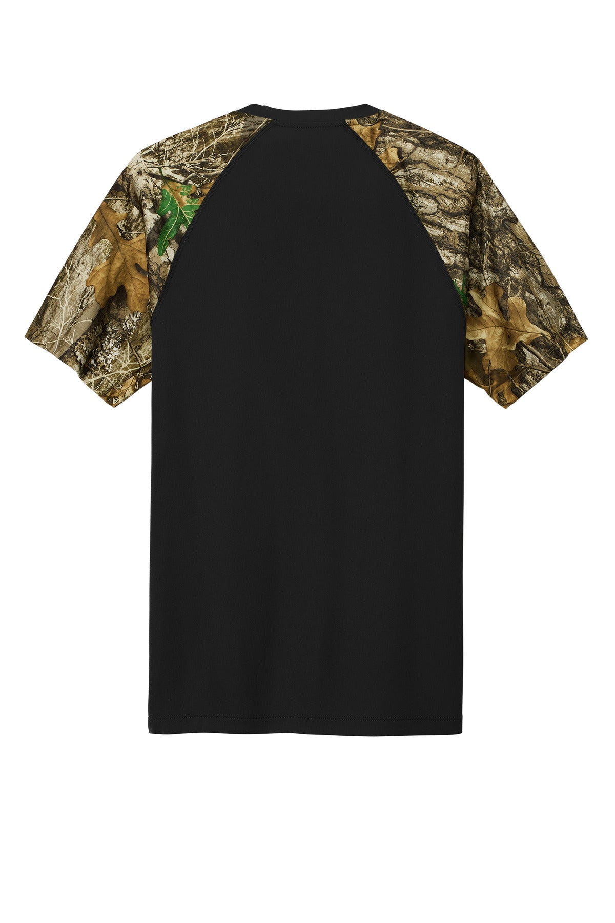 Black/ Realtree Edge