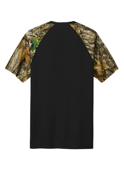 Black/ Realtree Edge