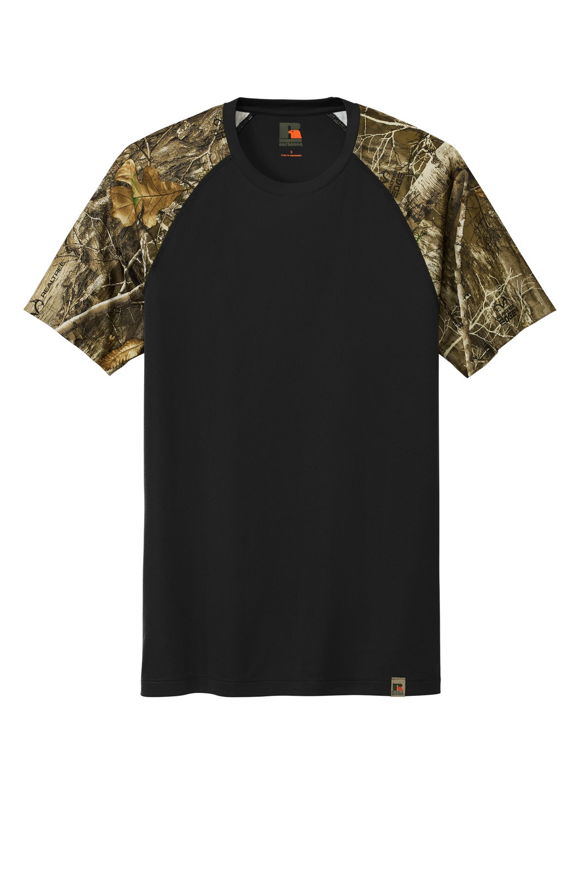 Black/ Realtree Edge