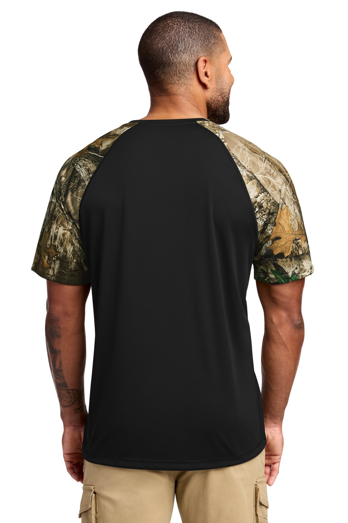 Black/ Realtree Edge