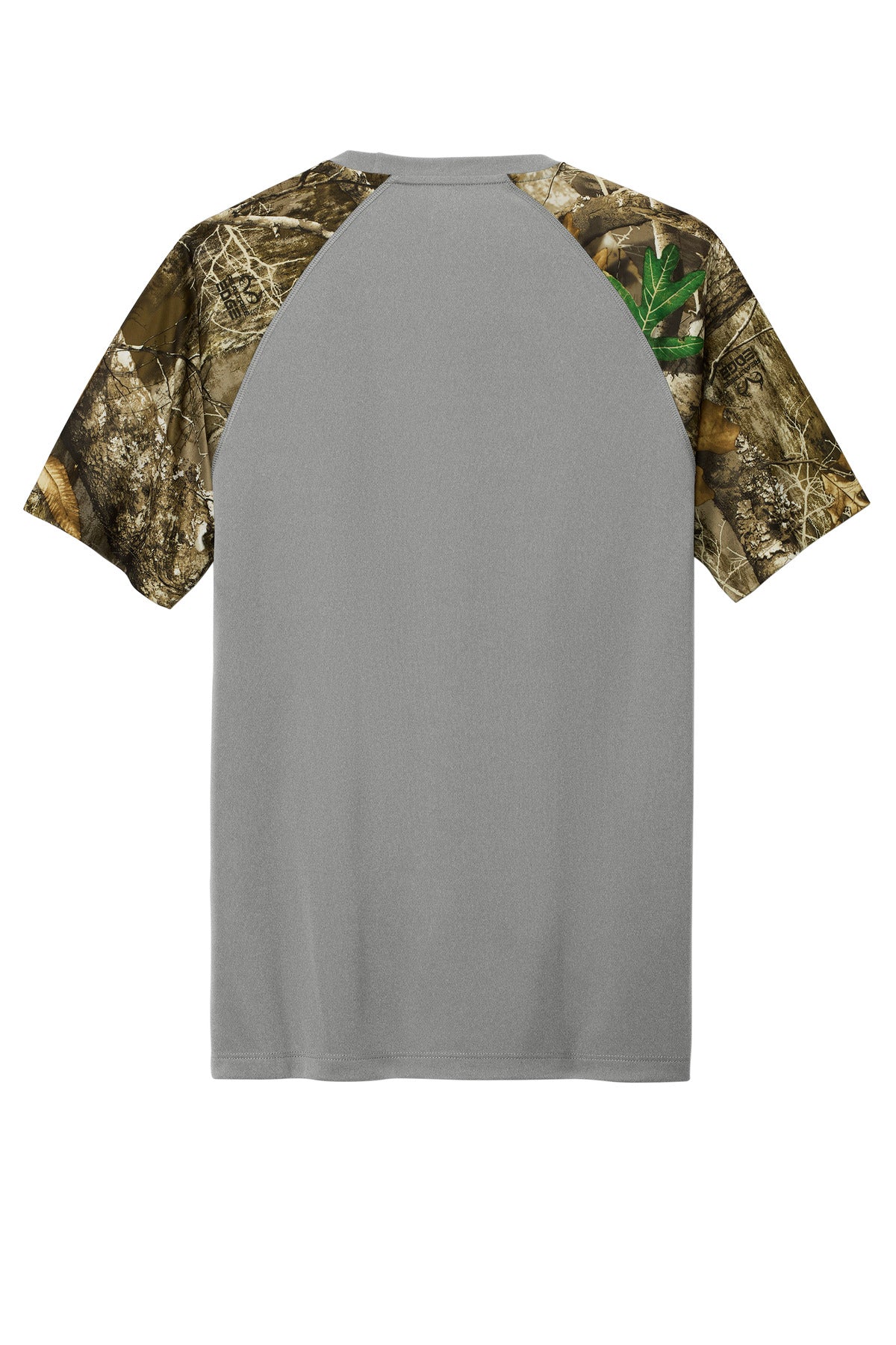 Grey Concrete Heather/ Realtree Edge