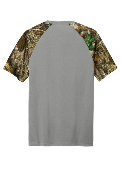 Grey Concrete Heather/ Realtree Edge