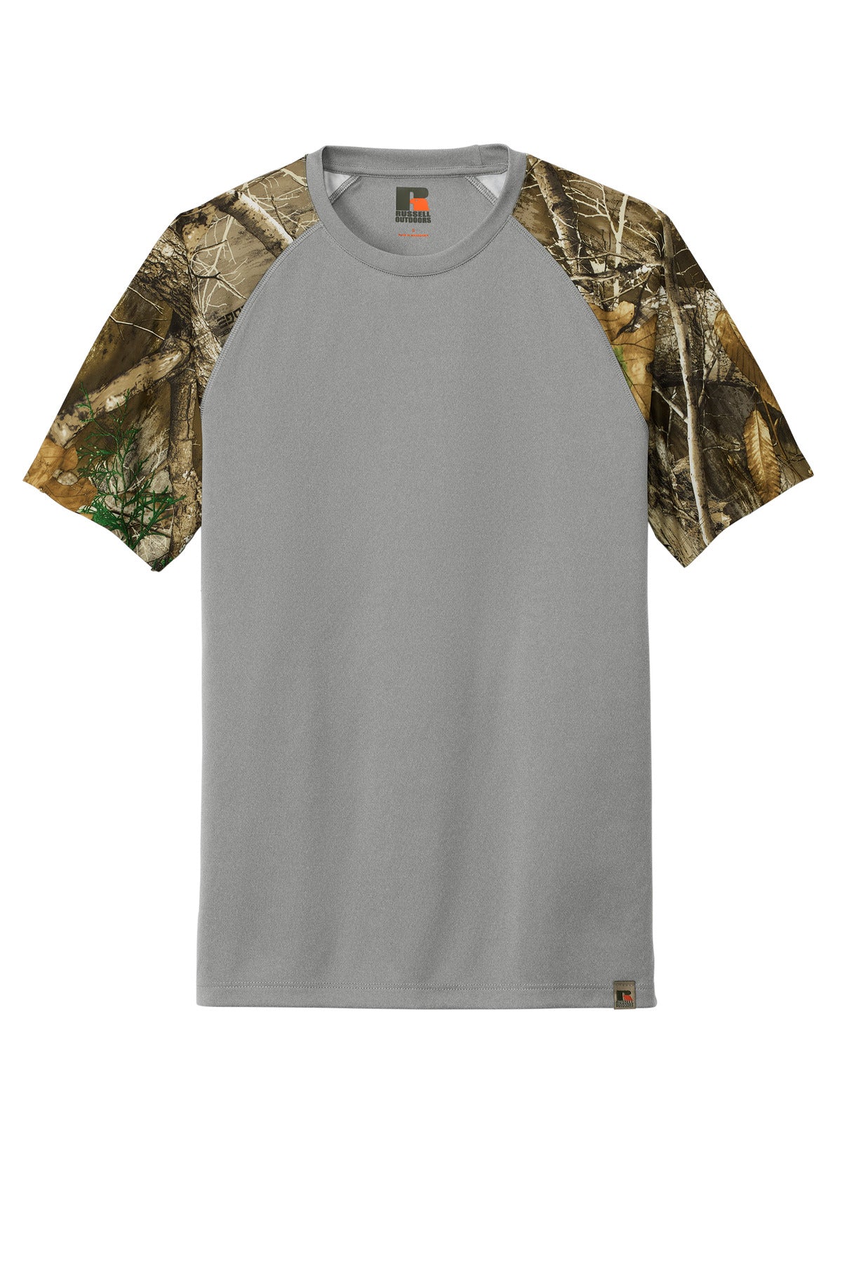 Grey Concrete Heather/ Realtree Edge