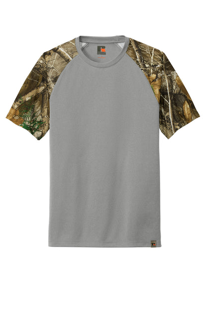 Grey Concrete Heather/ Realtree Edge