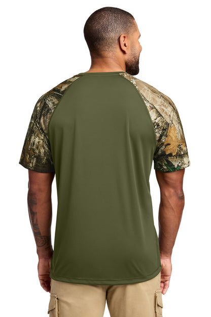Olive Drab Green/ Realtree Edge