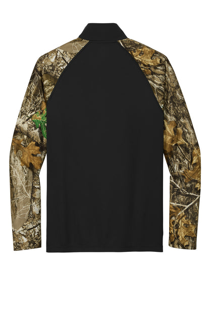 Black/ Realtree Edge