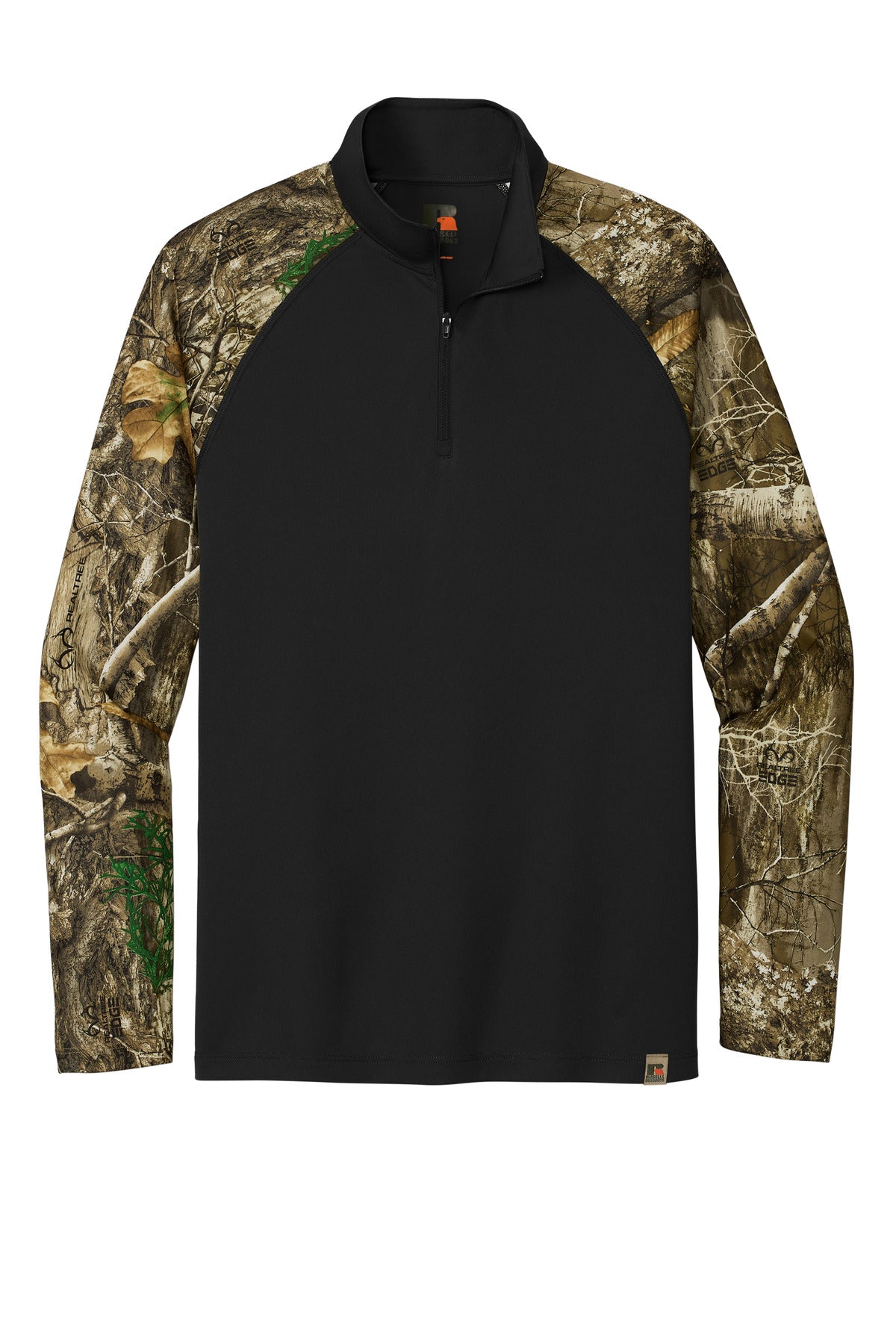 Black/ Realtree Edge