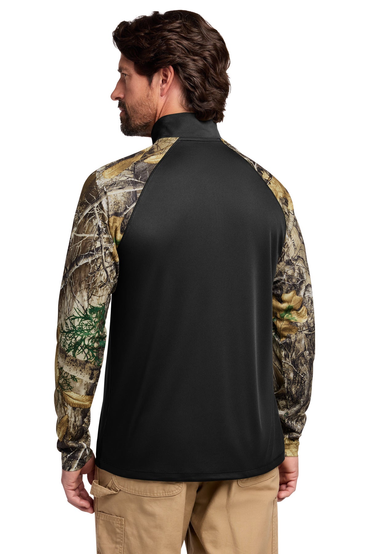 Black/ Realtree Edge
