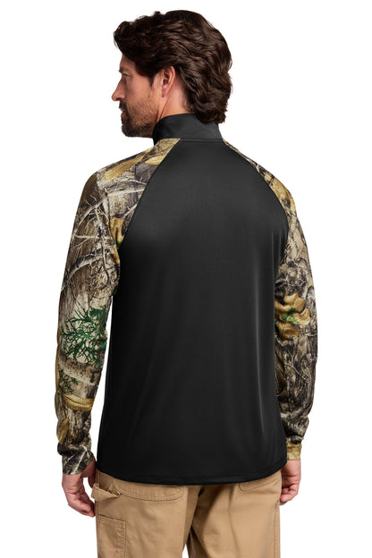 Black/ Realtree Edge