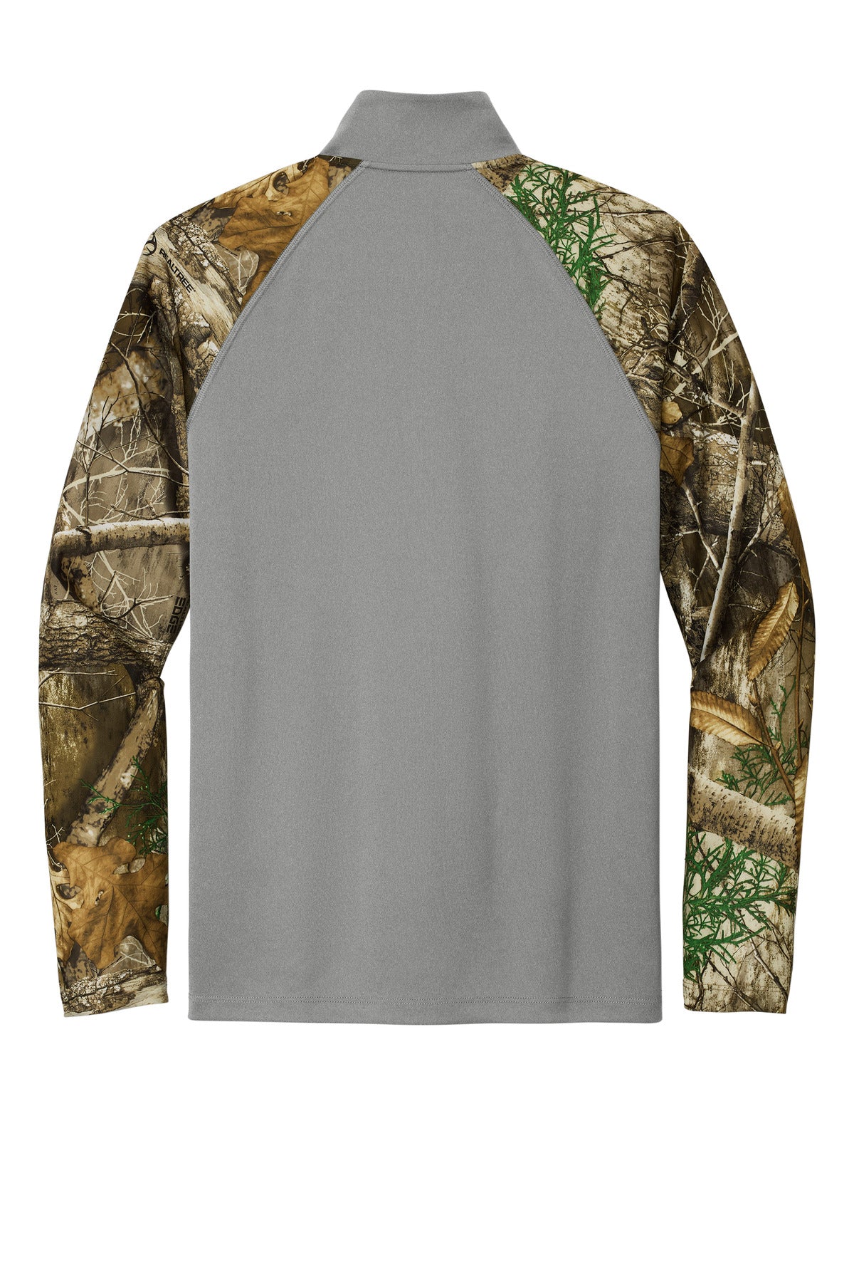 Grey Concrete Heather/ Realtree Edge