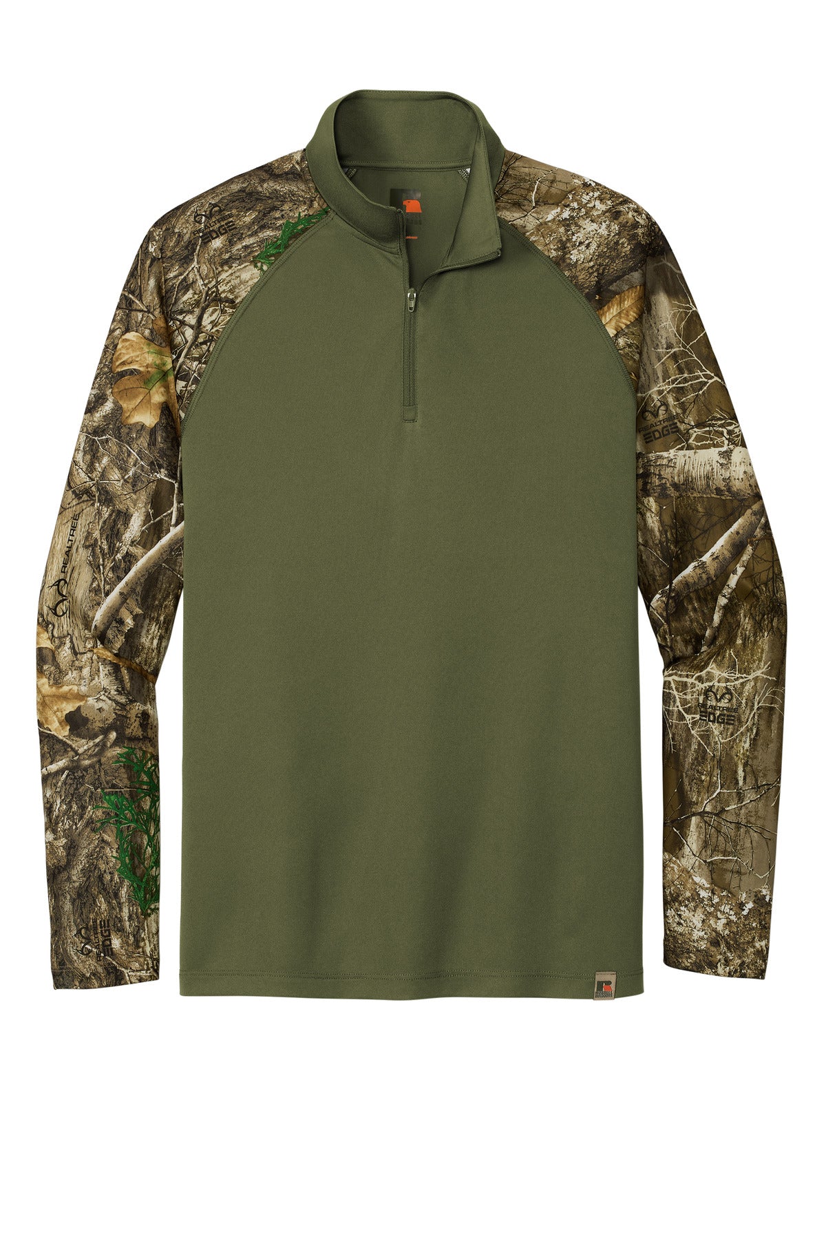 Olive Drab Green/ Realtree Edge
