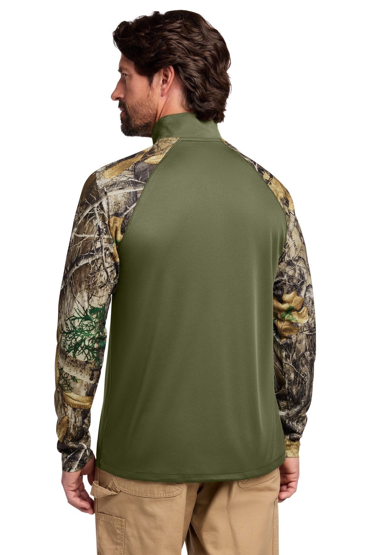 Olive Drab Green/ Realtree Edge