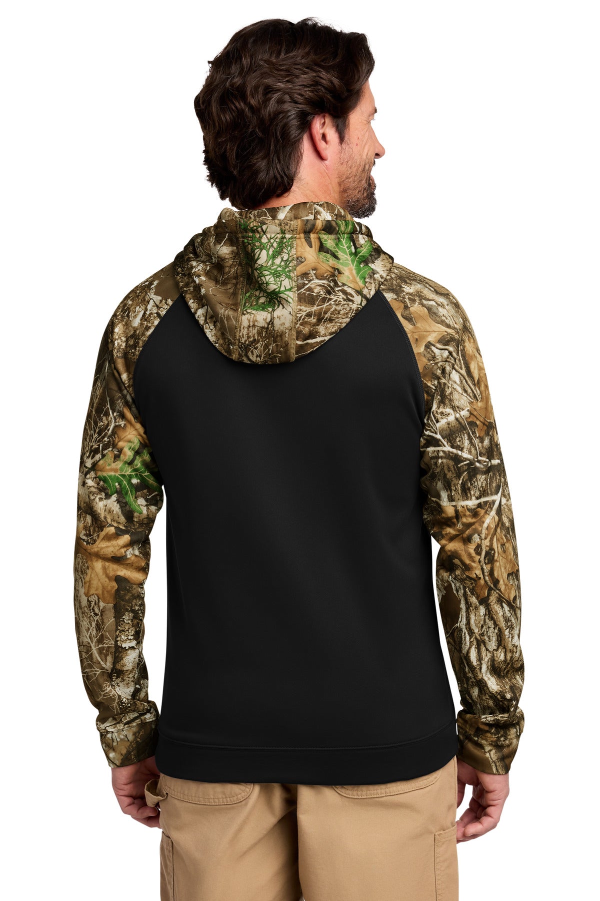 Black/ Realtree Edge