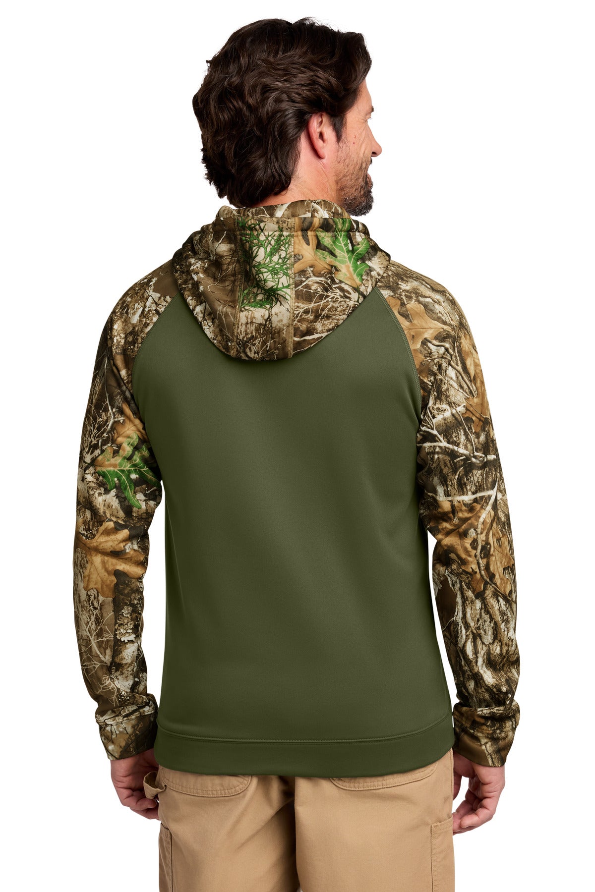 Olive Drab Green/ Realtree Edge