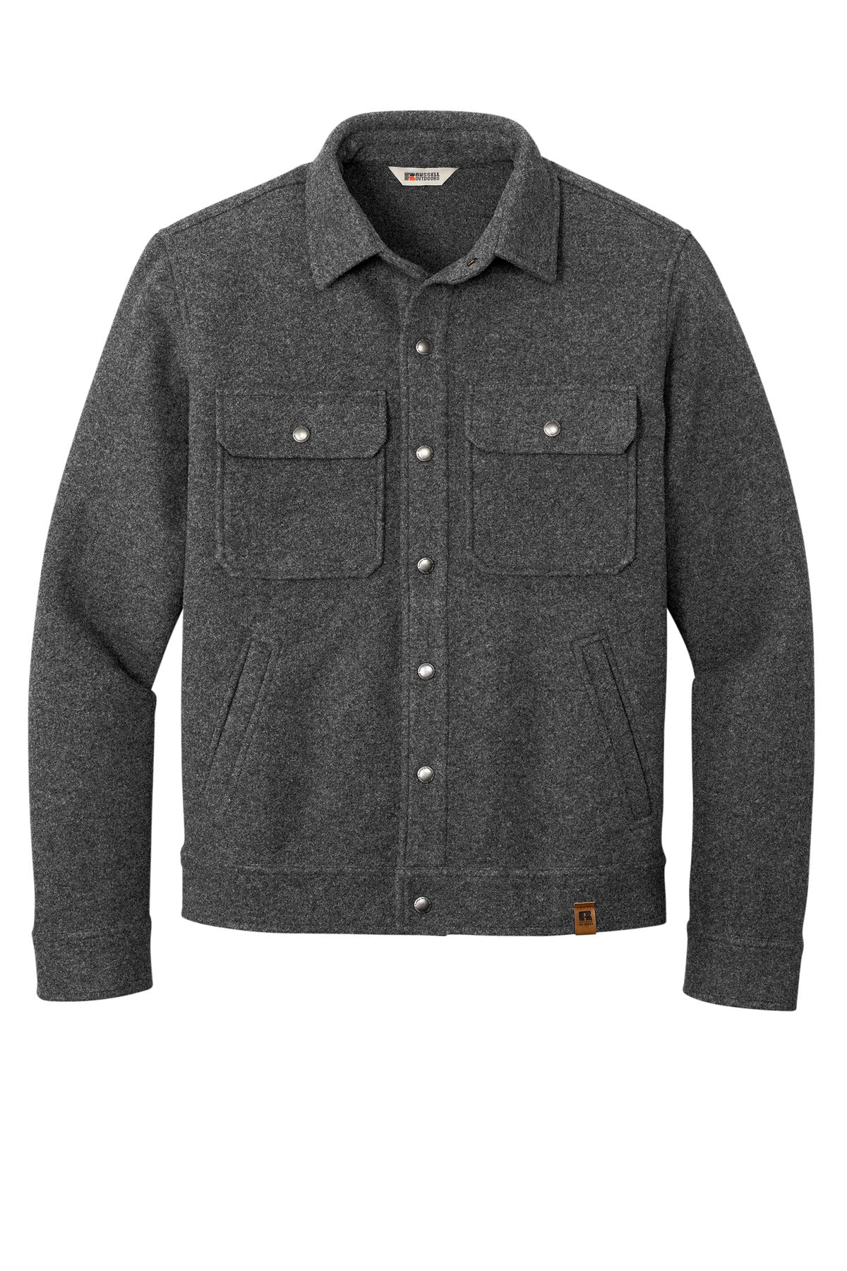 Graphite Heather