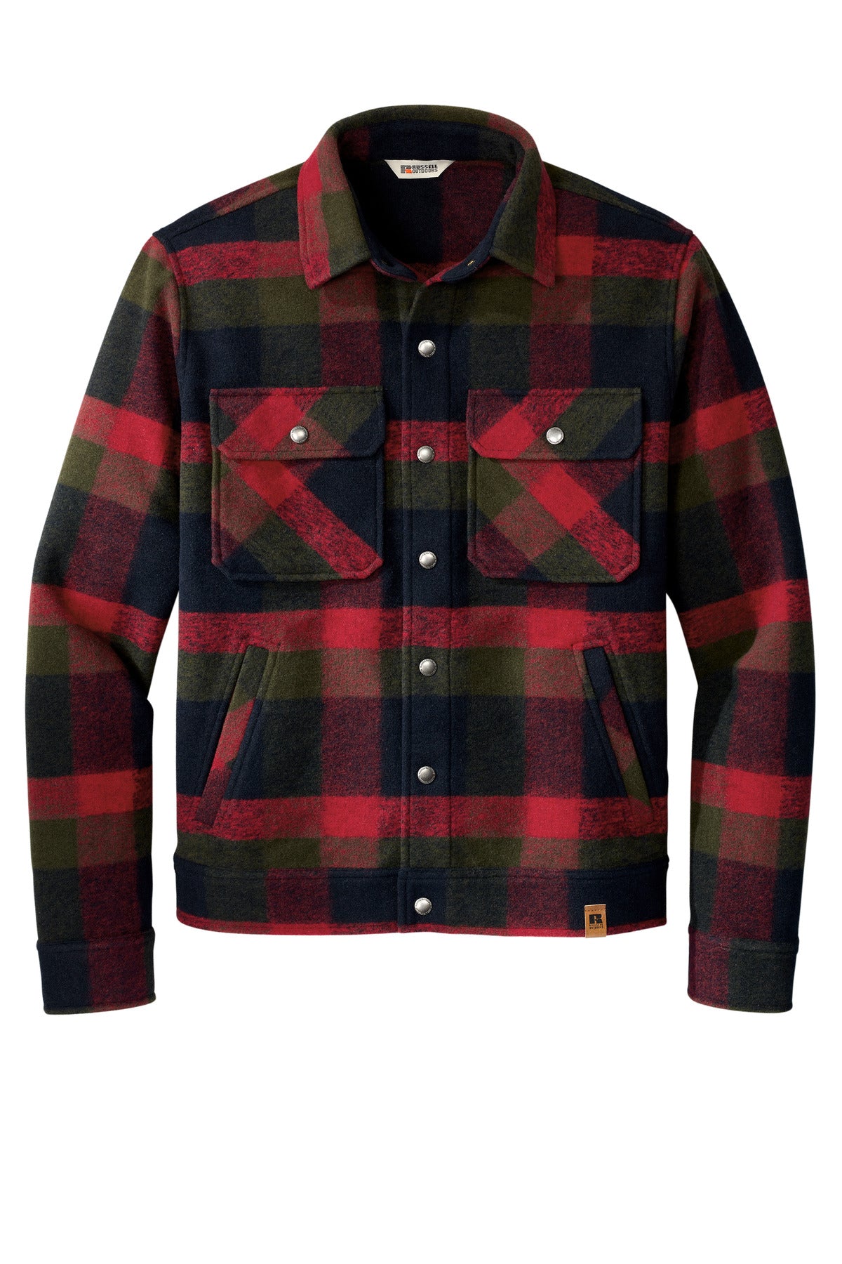 Red Plaid