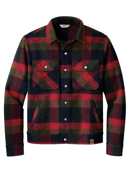 Red Plaid