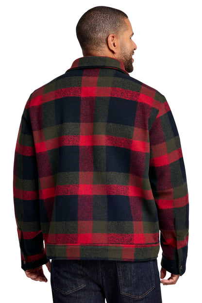 Red Plaid