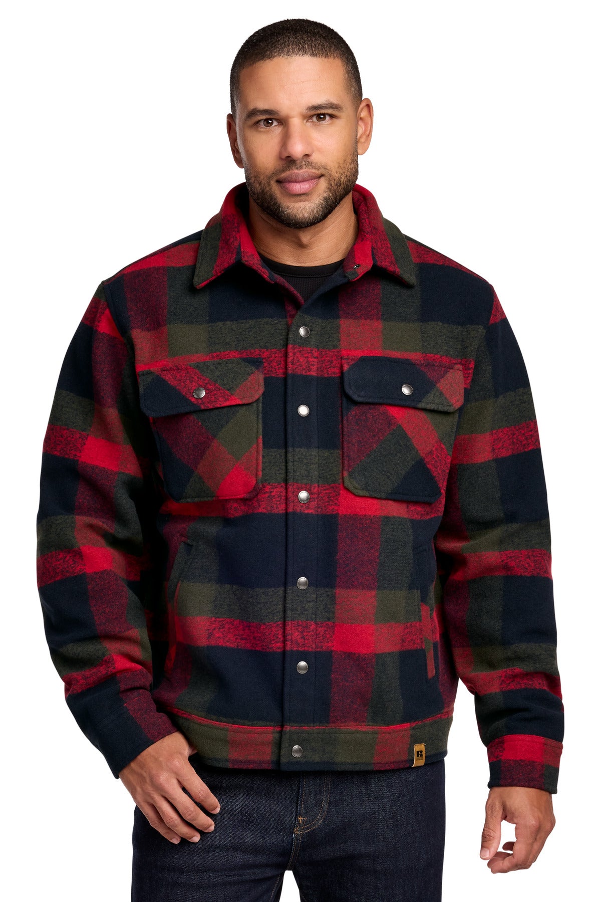 Red Plaid