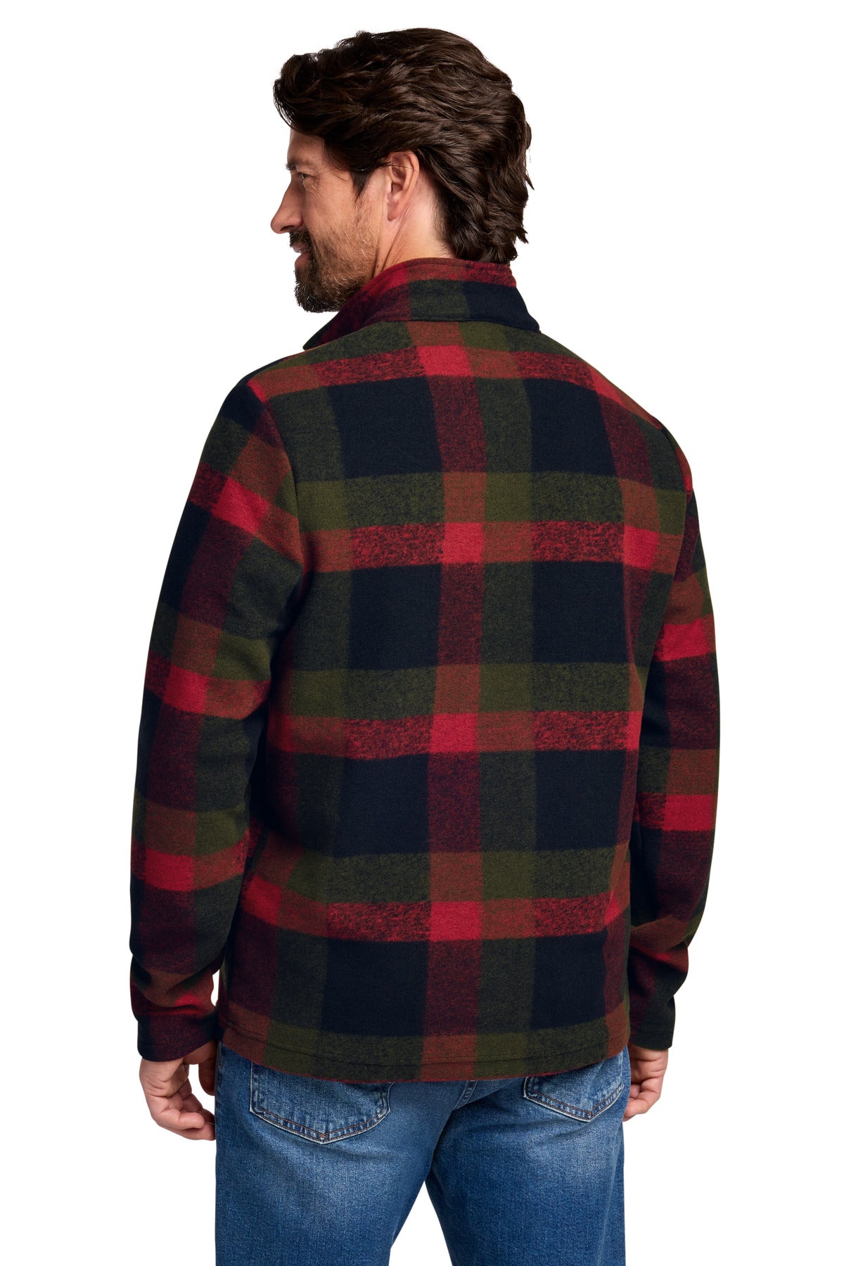Red Plaid