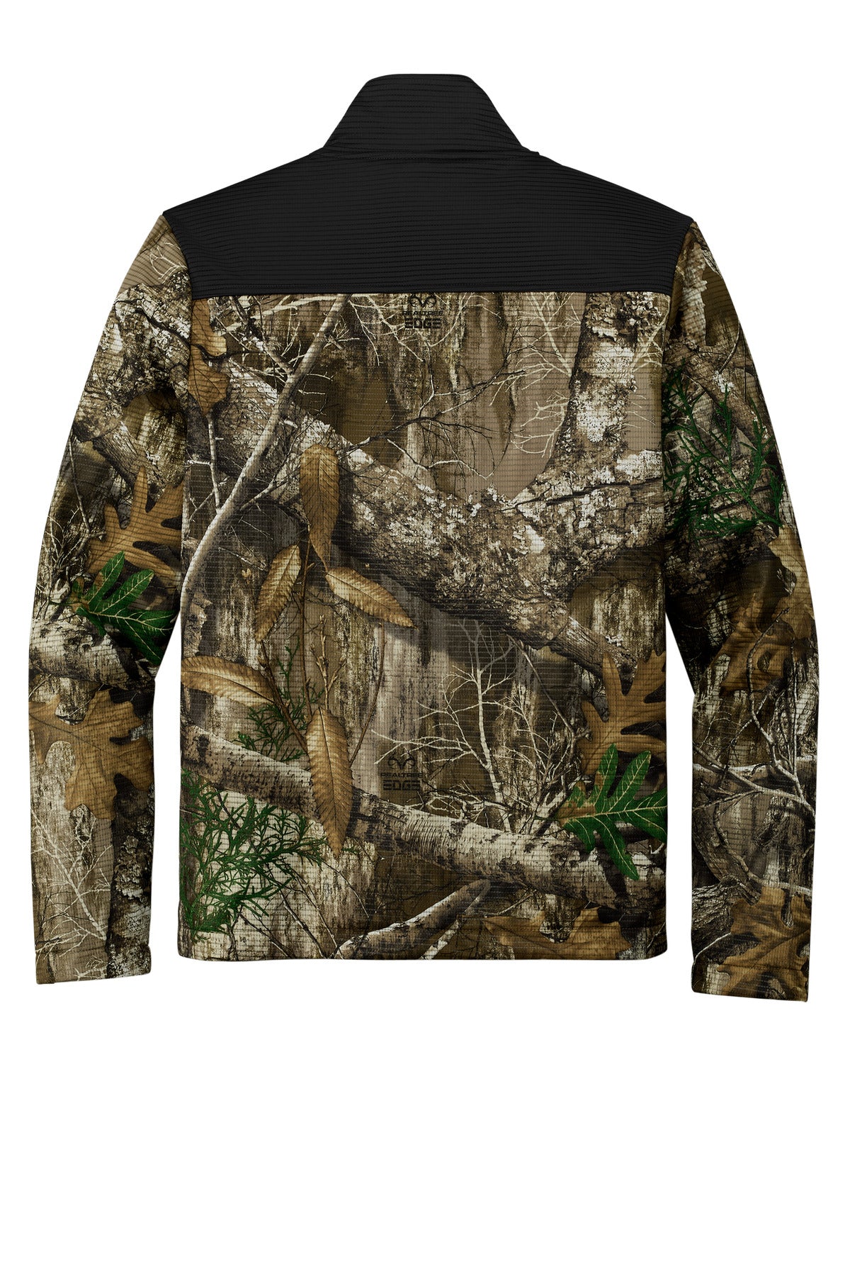 Deep Black/ Realtree Edge