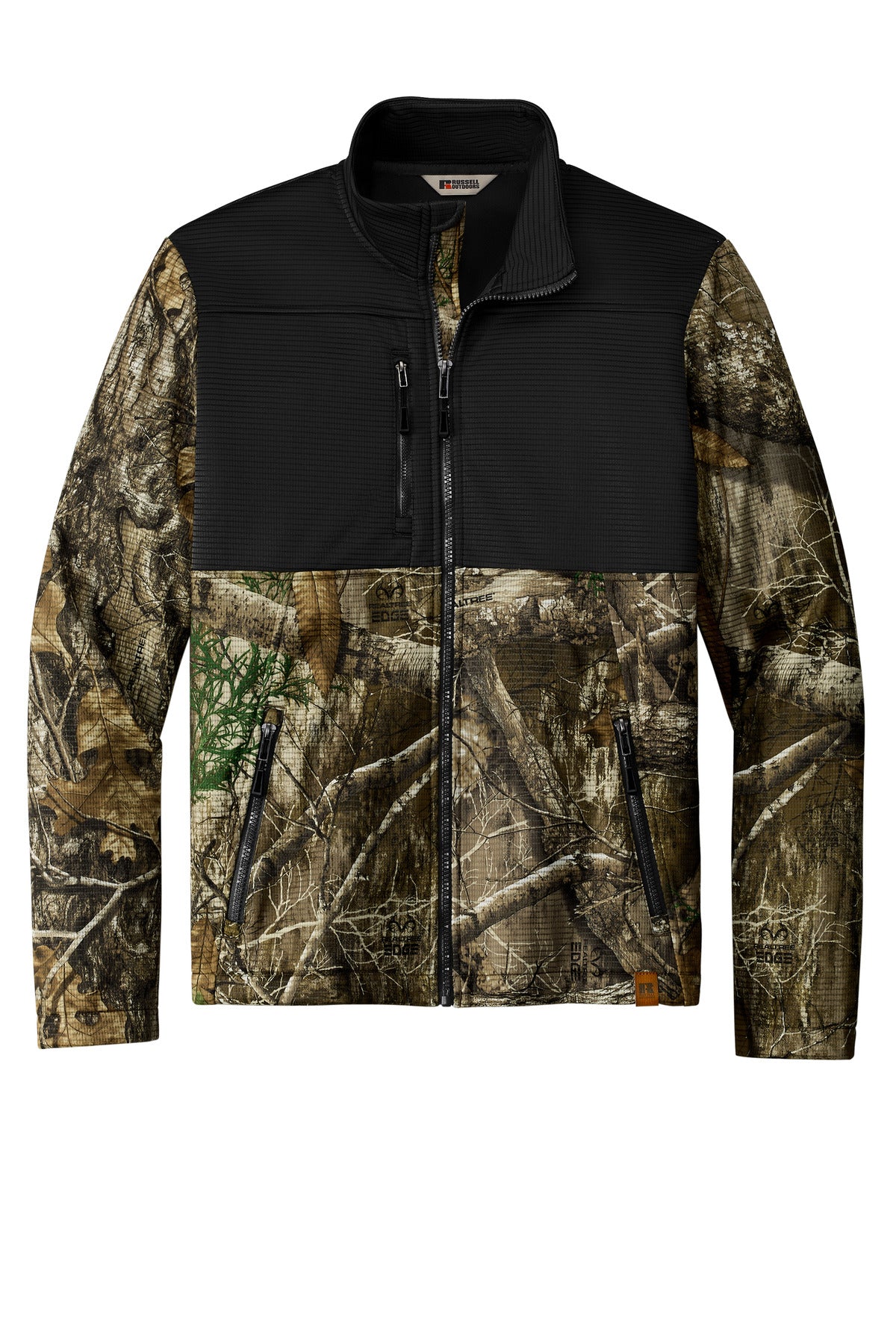 Deep Black/ Realtree Edge