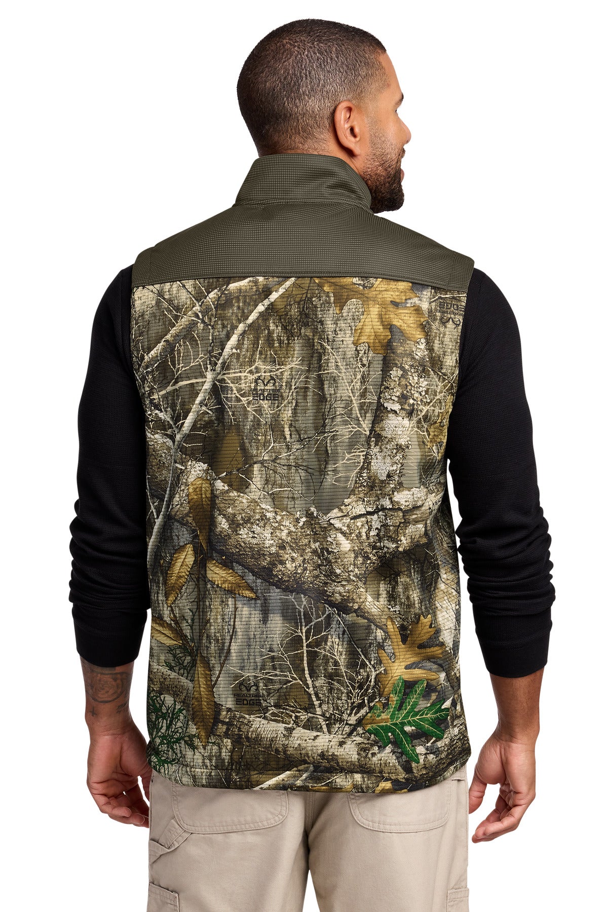 Cargo Brown/ Realtree Edge