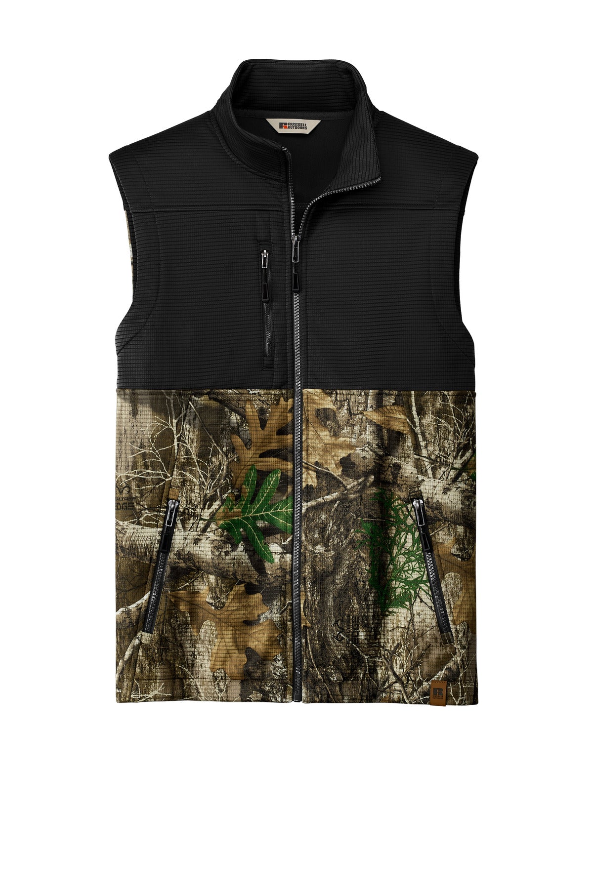 Deep Black/ Realtree Edge