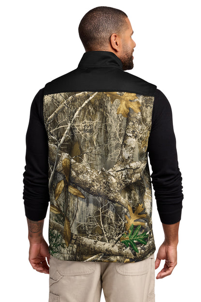 Deep Black/ Realtree Edge