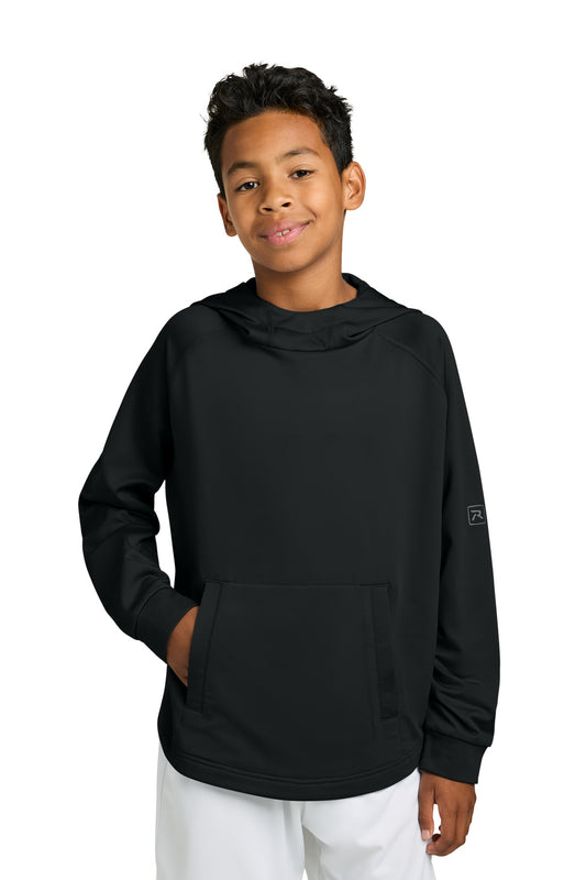 Richardson Youth Charge Performance Fleece Long Sleeve Hoodie (RY7200LSH)