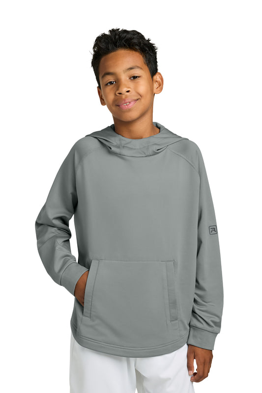 Richardson Youth Charge Performance Fleece Long Sleeve Hoodie (RY7200LSH)