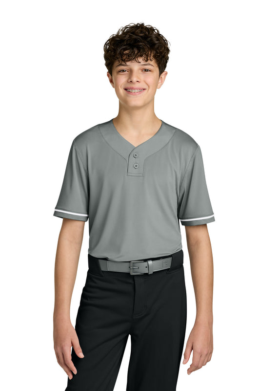 Richardson Youth Select 2-Button Baseball Jersey (RY7910)