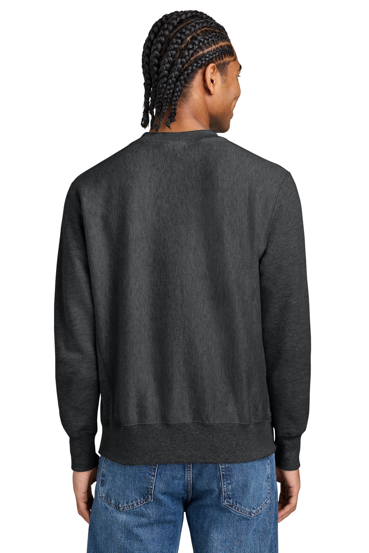 Charcoal Heather