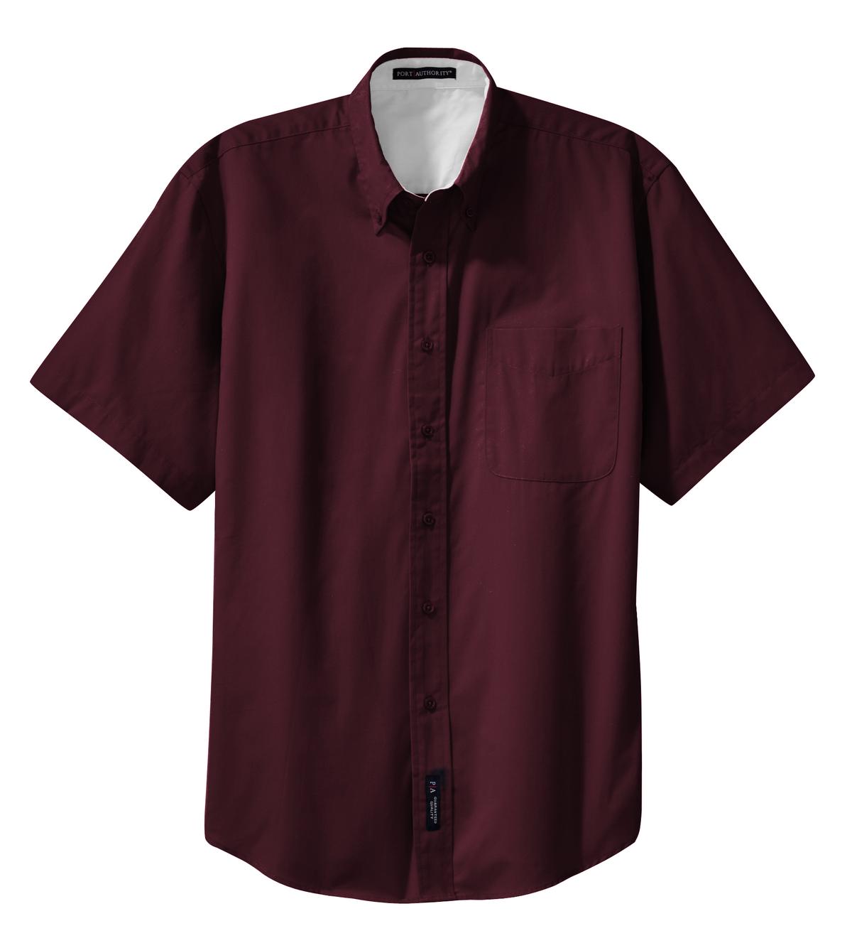 Burgundy/ Light Stone