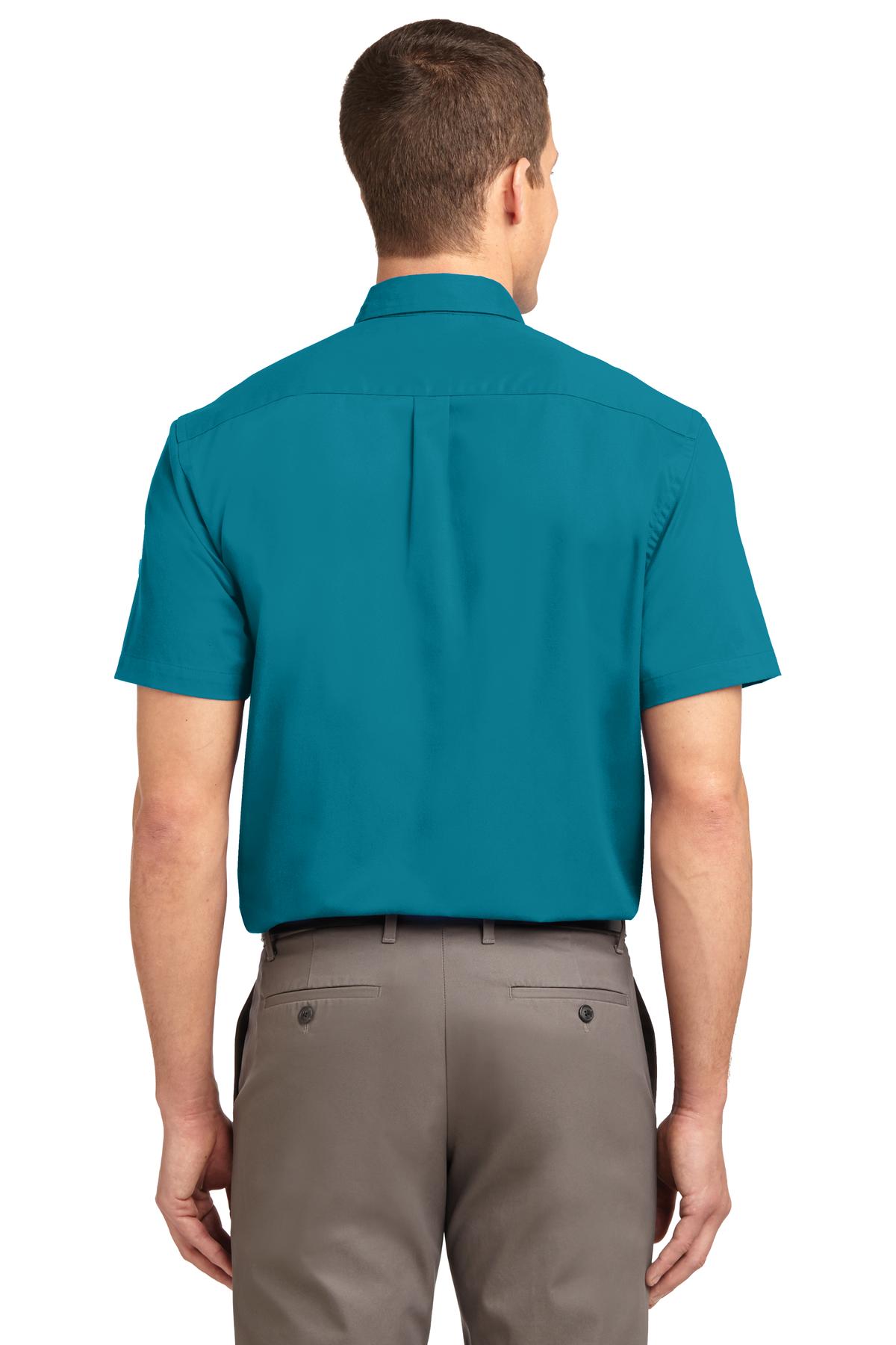 Teal Green