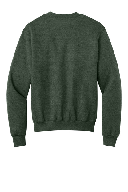 Dark Green Heather