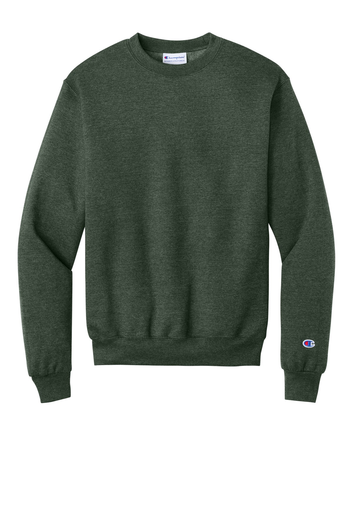 Dark Green Heather