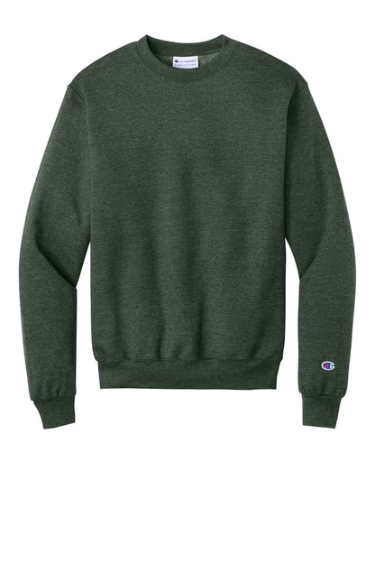 Dark Green Heather
