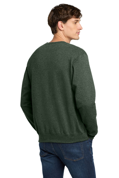 Dark Green Heather