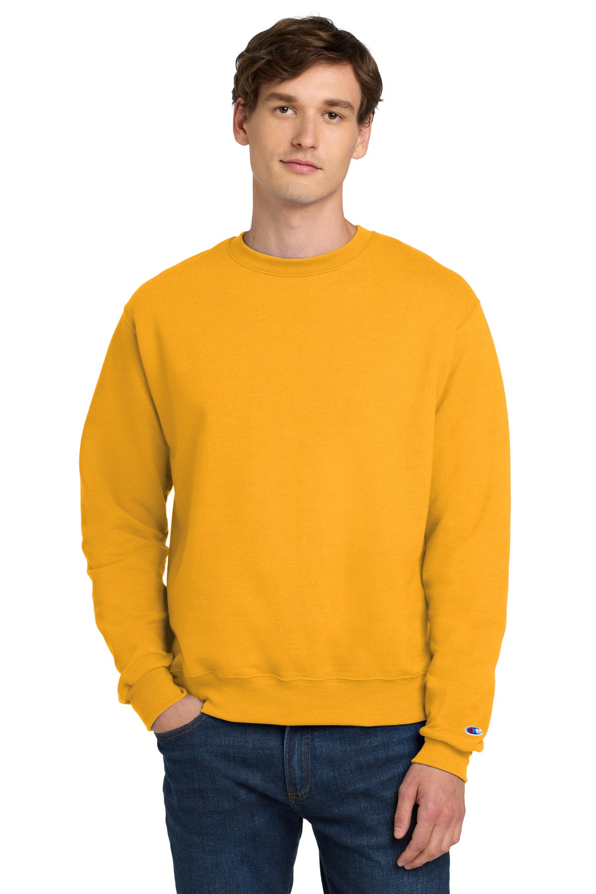 Champion Powerblend Crewneck Sweatshirt (S6000)