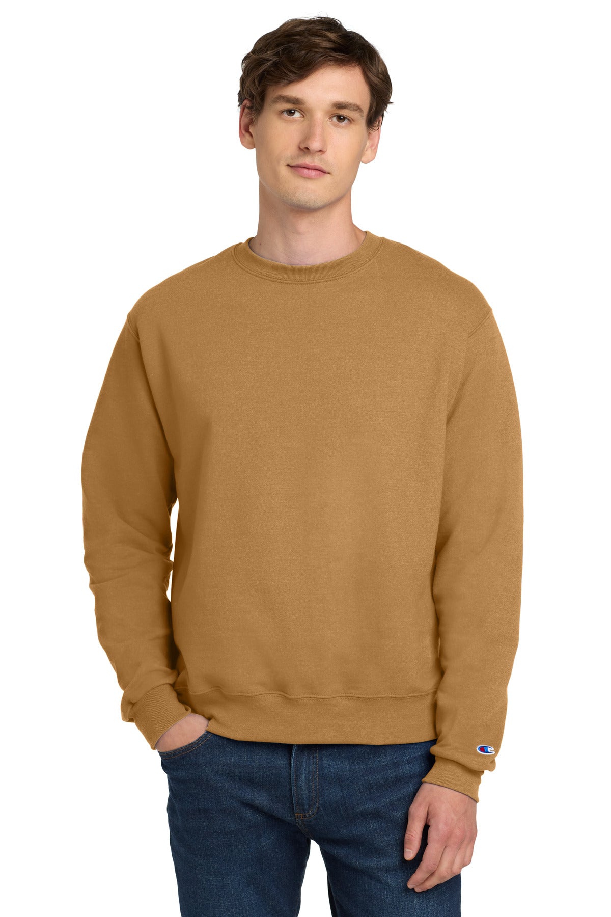 Champion Powerblend Crewneck Sweatshirt (S6000)