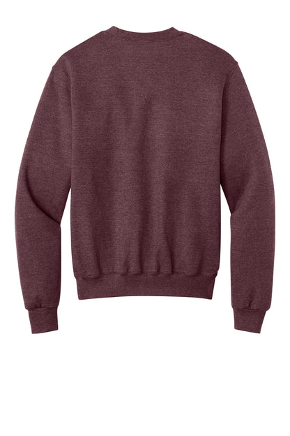 Maroon Heather