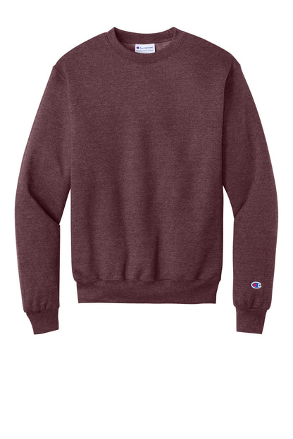 Maroon Heather