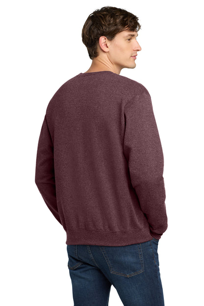 Maroon Heather